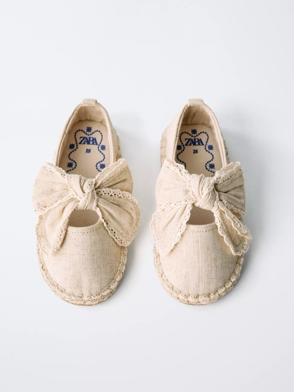 Zara Espadrilles